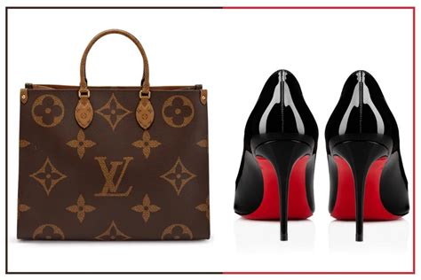 what's the difference between christian louboutin and louis vuitton|christian louboutin contact number.